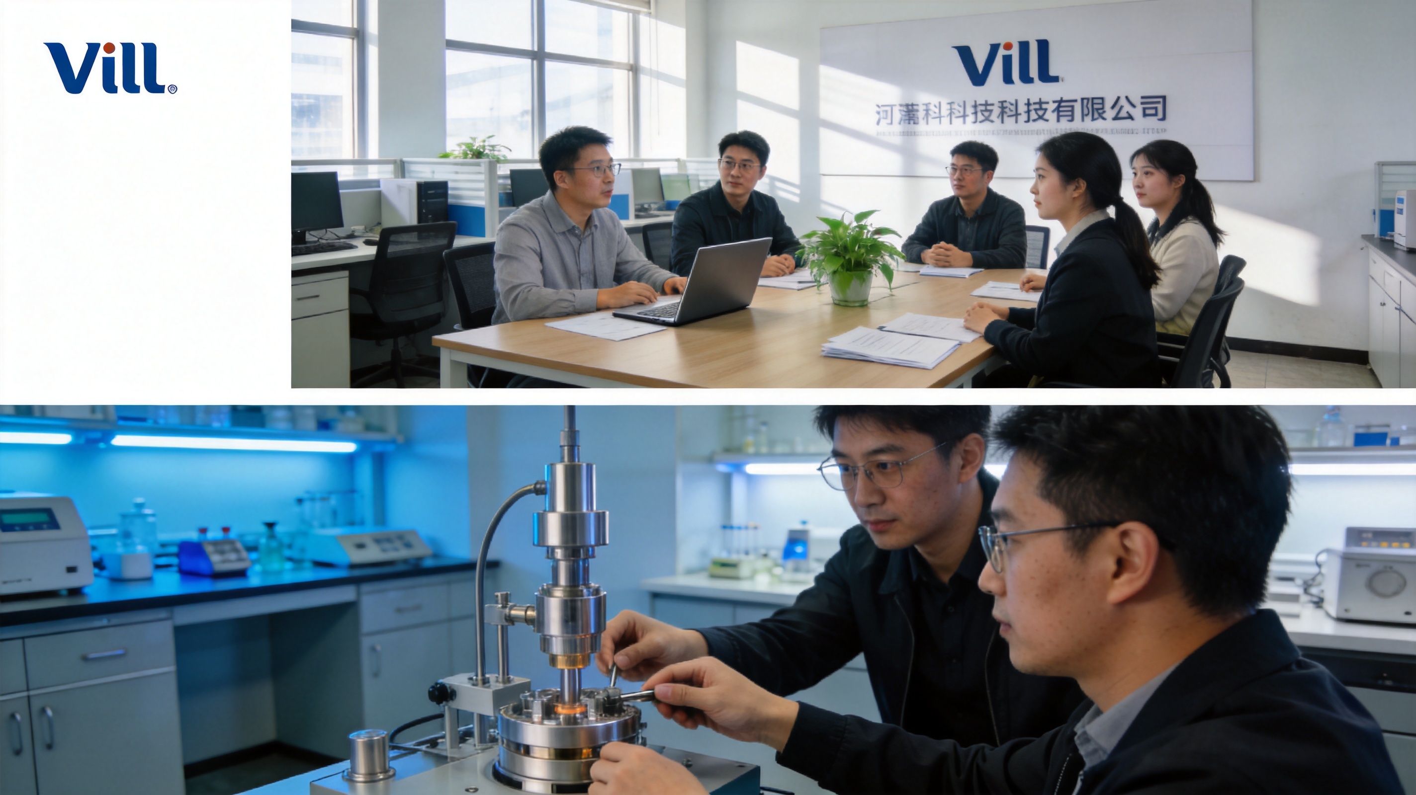 彩神Vll公司办公环境与团队展示